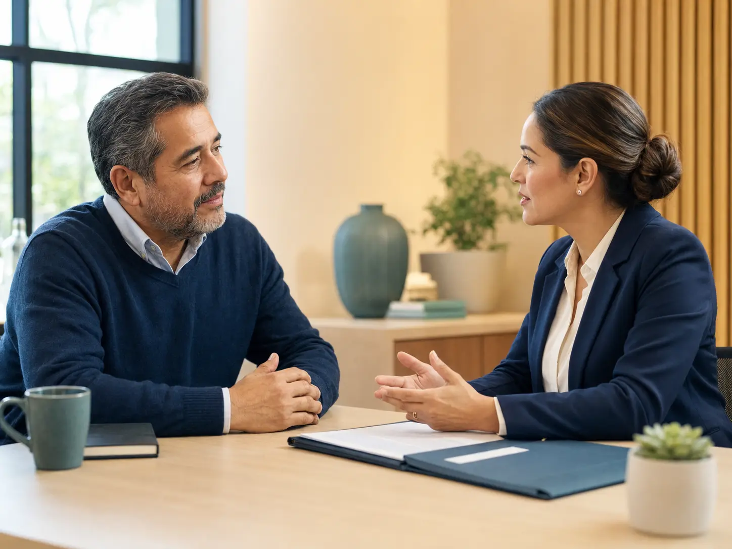 Supervisor · Perfil de ejemplo